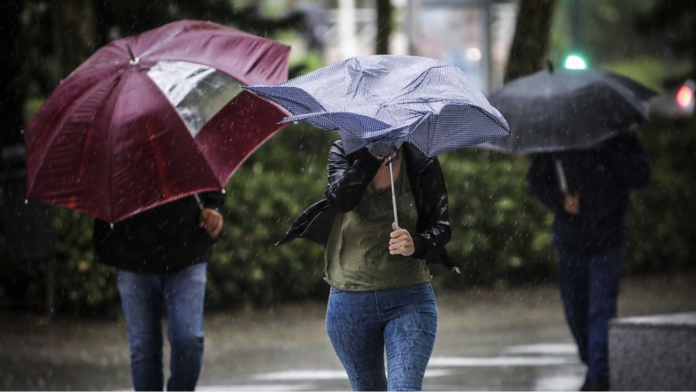 El mal tiempo vuelve a Valencia con cuatro jornadas de lluvia