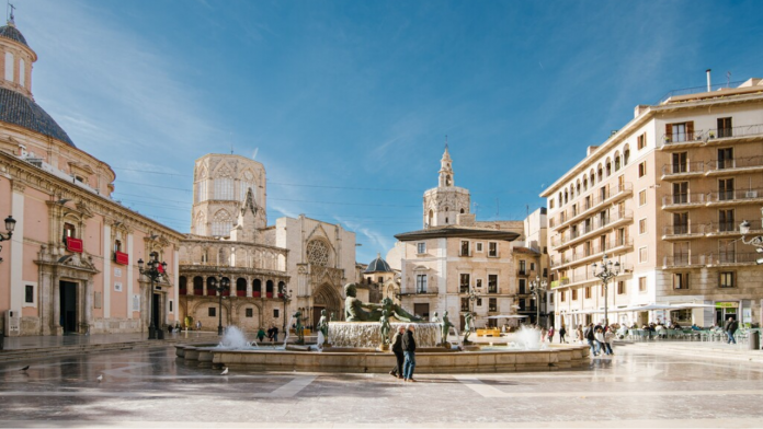 Condé Nast elige Valencia como la mejor ciudad europea