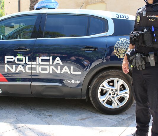 Un joven apuñala a tres personas en el barrio de Patraix