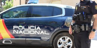 Una mujer sufre graves lesiones tras ser envenenada con amoníaco por su expareja