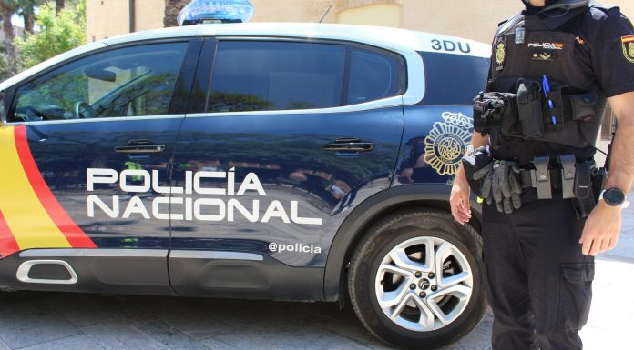 Detienen al presunto asesino del hombre que murió con 38 puñaladas en el Marítim Una mujer sufre graves lesiones tras ser envenenada con amoníaco por su expareja