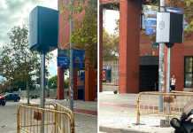 Los 6 nuevos radares sorpresa de Valencia ya están instalados: dónde controlarán la velocidad