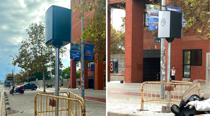 Los 6 nuevos radares sorpresa de Valencia ya están instalados: dónde controlarán la velocidad