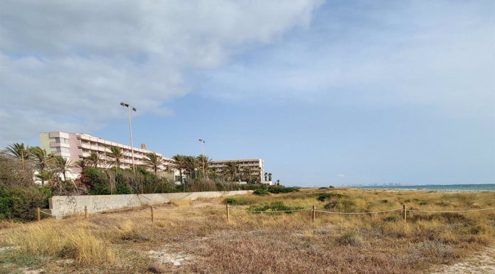 El Sidi Saler se transformará en un 'sénior resort'