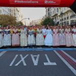 El centro de Valencia se cerrará al tráfico para celebrar la Volta a Peu de les Falles