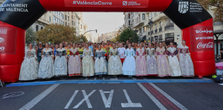 El centro de Valencia se cerrará al tráfico para celebrar la Volta a Peu de les Falles