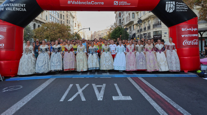 El centro de Valencia se cerrará al tráfico para celebrar la Volta a Peu de les Falles