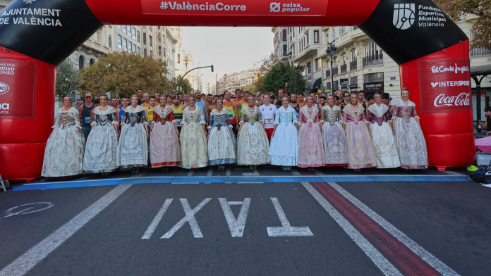 El centro de Valencia se cerrará al tráfico para celebrar la Volta a Peu de les Falles