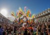 Valencia enciende los altavoces: La Ciudad de las Artes se convierte en un festivalódromo a ritmo de reggaetón y música de los 90 Love The 90's 2025 estrena su gira en Valencia
