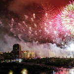 Día, hora y lugar de los 7 espectáculos pirotécnicos de este fin de semana en Valencia Así será la 'Nit de Llum': el gran espectáculo pirotécnico por el 9 d'Octubre