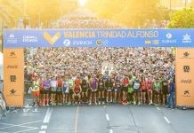 El Medio Maratón de Valencia calienta motores: horario, recorrido y cortes de tráfico