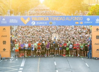 El Medio Maratón de Valencia calienta motores: horario, recorrido y cortes de tráfico