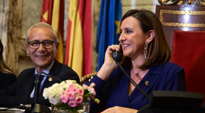 María José Catalá será la responsable de la Telefonada a las Falleras Mayores de 2025.