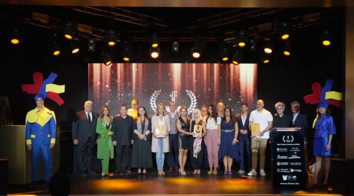 Fotur celebra el Día Mundial del Turismo con la entrega de los Premios Turismo by Fotur