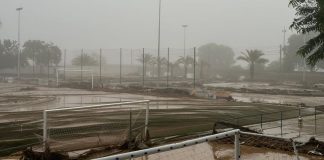 El Cecopi recomienda a los vecinos quedarse en casa por lluvias