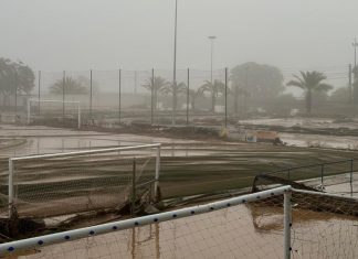 El Cecopi recomienda a los vecinos quedarse en casa por lluvias