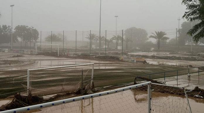 El Cecopi recomienda a los vecinos quedarse en casa por lluvias