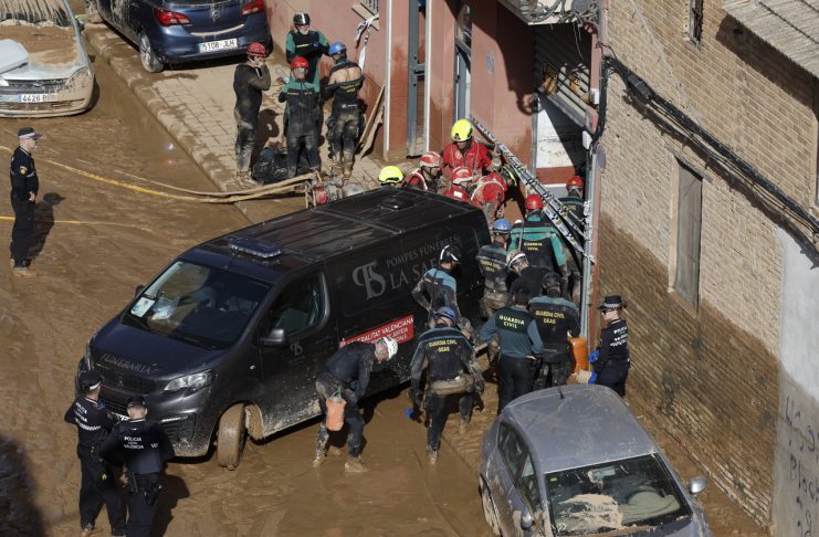 El impacto mortal de la DANA: la mitad de las víctimas eran mayores de 70 años