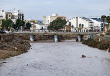 La Generalitat señala a la CHJ como "única responsable" obligada a alertar del riesgo de desbordamientos