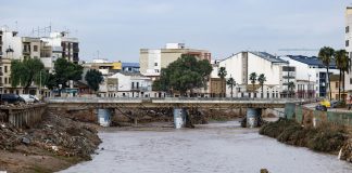 La Generalitat señala a la CHJ como "única responsable" obligada a alertar del riesgo de desbordamientos