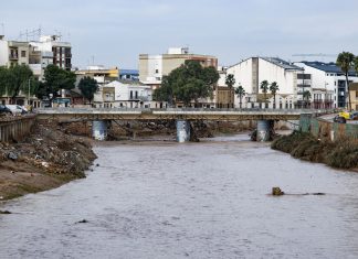 La Generalitat señala a la CHJ como "única responsable" obligada a alertar del riesgo de desbordamientos