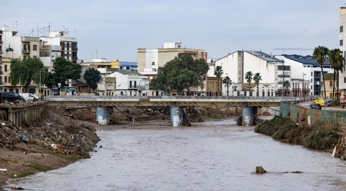 La Generalitat señala a la CHJ como "única responsable" obligada a alertar del riesgo de desbordamientos