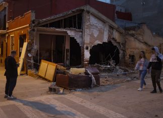 La DANA deja huella en la Horta Sud: más de 92.500 inmuebles afectados