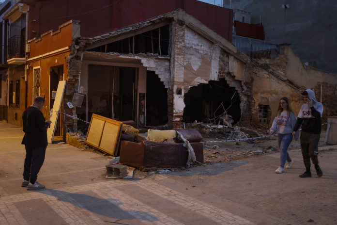 La DANA deja huella en la Horta Sud: más de 92.500 inmuebles afectados