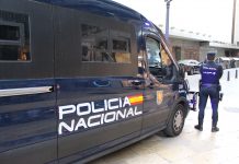 Detenido un grupo violento juvenil que actuaba con riñas tumultuarias y robos con fuerza en Valencia