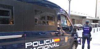 Detenido un grupo violento juvenil que actuaba con riñas tumultuarias y robos con fuerza en Valencia