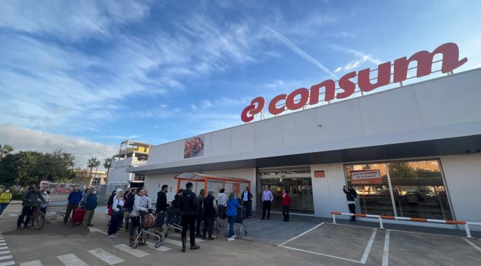 Consum reabre 4 tiendas afectadas por la DANA: estos son los municipios que ya tienen supermercado Consum reabre 4 tiendas afectadas por la DANA: estos son los municipios que ya tienen supermercado