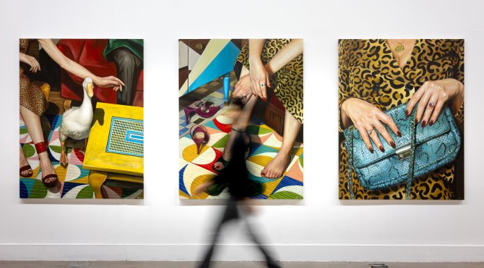 PAM PAM 24: Los artistas valencianos del futuro exponen en las Atarazanas del Grao