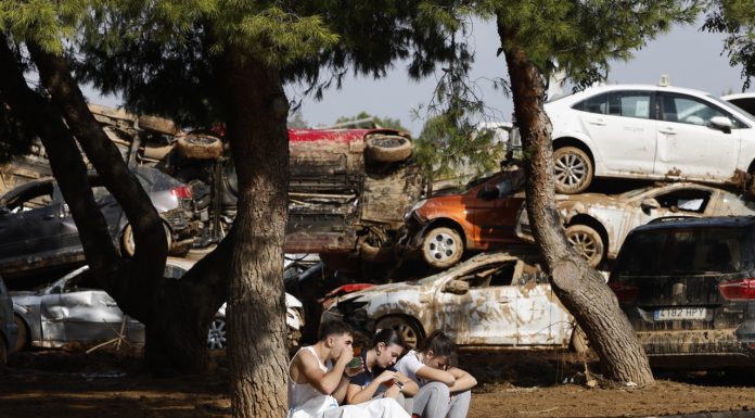 Sacar las emociones es fundamental para superar la catastrofé