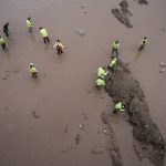 La búsqueda de víctimas de la DANA se centra ya en el mar de Gandia y Dénia