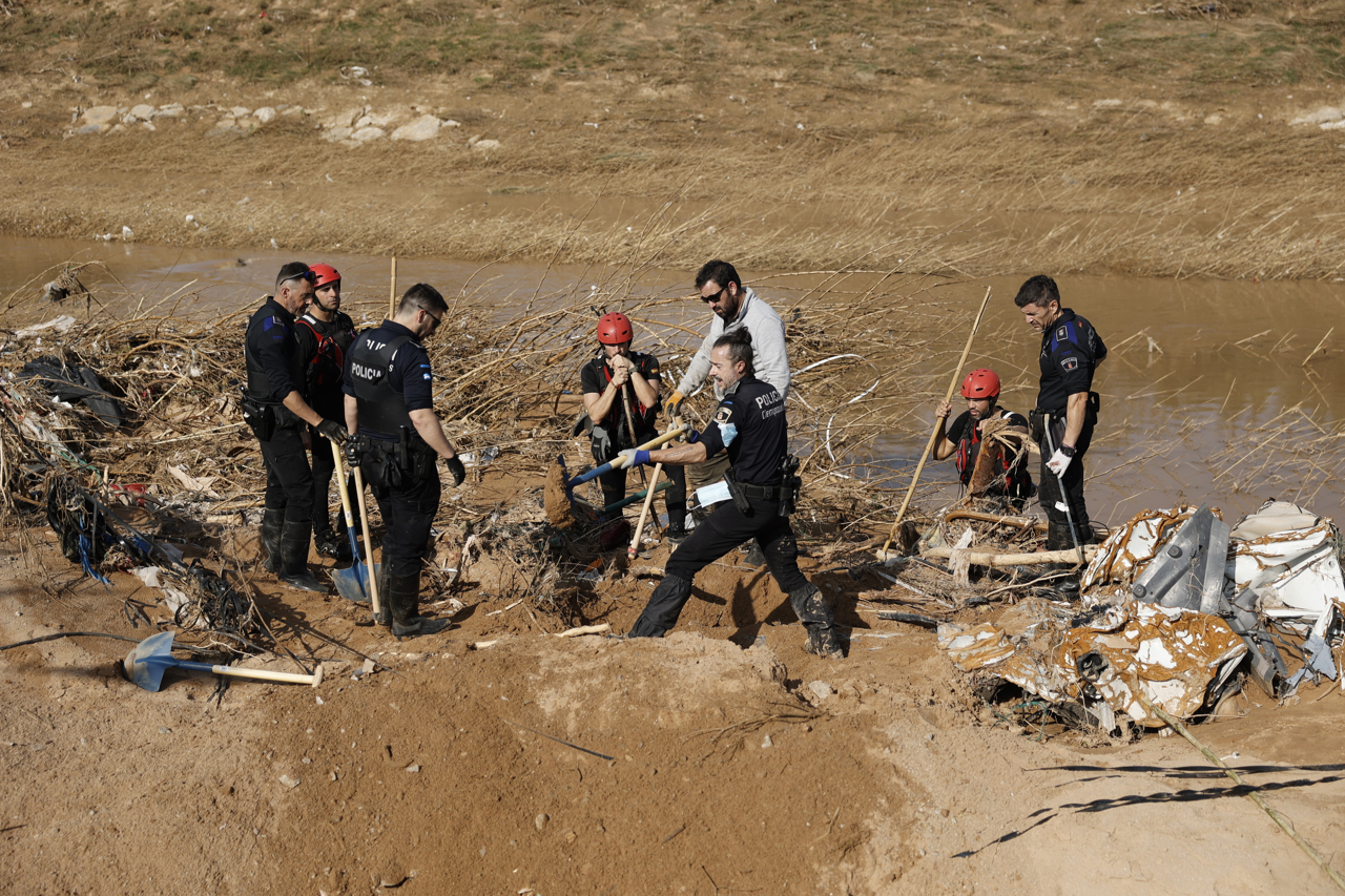 Las cifras más trágicas de la DANA: 199 víctimas y 93 desaparecidos