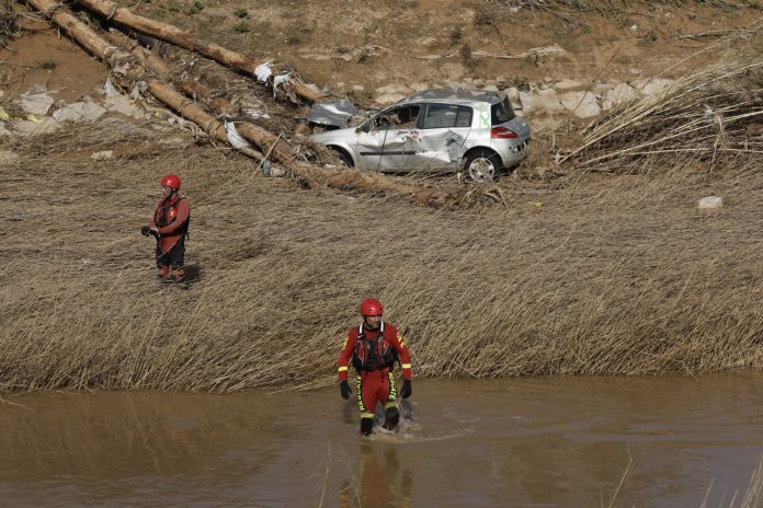 Quiénes son las cuatro personas que continúan desaparecidas por la DANA