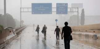 Emergencias alerta de una nueva DANA con "lluvias abundantes"