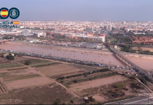 VÍDEO | Las impactantes imágenes de la devastación por la DANA vistas desde el aire