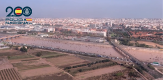 VÍDEO | Las impactantes imágenes de la devastación por la DANA vistas desde el aire