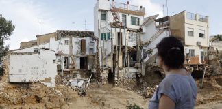 Encuentran el cadáver de un niño de 5 años arrastrado por la DANA en Chiva