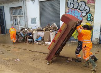 Castellar-l'Oliveral, la primera pedanía en recuperar la normalidad