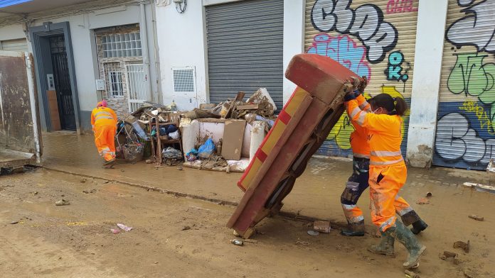 Castellar-l'Oliveral, la primera pedanía en recuperar la normalidad