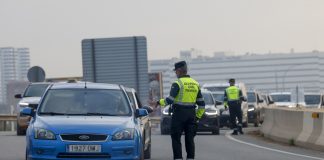 Valencia se colapsa y se convierte en una ratonera con más de 70 kilómetros de retenciones