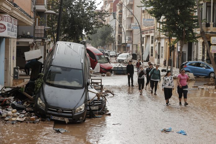 La reconstrucción de Valencia costará más de 3.000 millones de euros