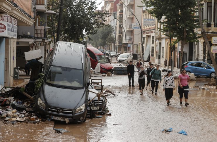 La reconstrucción de Valencia costará más de 3.000 millones de euros