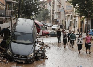 Rusia manipuló la tragedia de la DANA para sembrar el caos con desinformación y 'fake news'