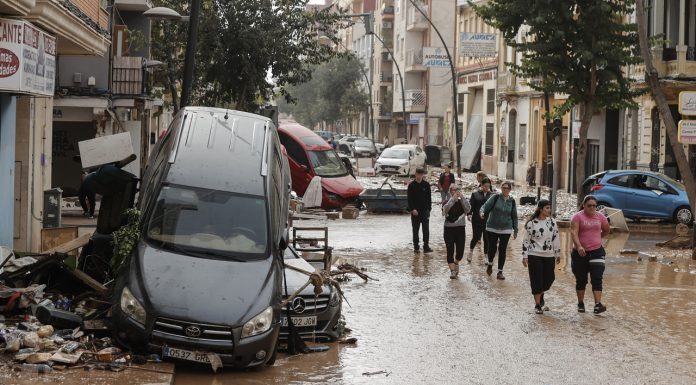 ¿Qué sabíamos hace un año de la DANA? AEMET alertaba de una peligrosa gota fría Rusia manipuló la tragedia de la DANA para sembrar el caos con desinformación y 'fake news'