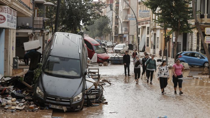 Rusia manipuló la tragedia de la DANA para sembrar el caos con desinformación y 'fake news'