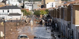 DANAS como la de Valencia podrán pasar cada cinco años en la próxima década