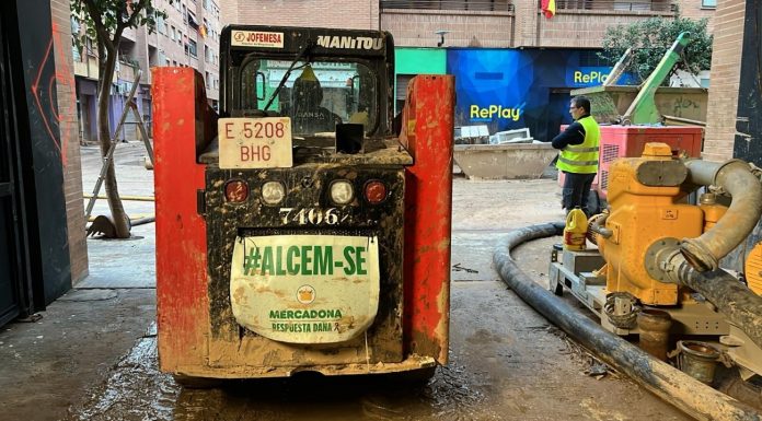 Mercadona destina más de 2 millones de euros a la recuperación del entorno afectado por la DANA Mercadona destina más de 2 millones de euros a la recuperación del entorno afectado por la DANA